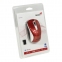 Мышь беспроводная GENIUS NX-7010, 2 кнопки + 1 колесо-кнопка, оптическая, бело-красная, 31030114111 - 2