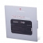 Подарочный набор "Швейцарская Карта" VICTORINOX "Swiss Card Onyx", полупрозрачная, черная, 11 функ., 0.7133.T3 - 3