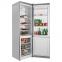Холодильник INDESIT DFE4200S, общий объем 324 л, нижняя морозильная камера 75 л, 60х64х200 см, серебристый - 2
