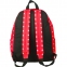 Рюкзак BRAUBERG универсальный, сити-формат, красный, "Яблоки", 23 литра, 43х34х15 см, 226412 - 6