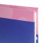 Фотоальбом BRAUBERG на 20 магнитных листов, 23х28 см, "Дивный луг", розовый, 390686 - 5