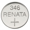 Батарейка RENATA, R346 (SR712SW), 1 шт., в блистере, T07631 - 2