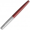 Ручка перьевая PARKER "Jotter Kensington Red CT", корпус красный, детали из нержавеющей стали, синяя, 2030949 - 3
