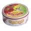 Печенье Датское BISQUINI (Бисквини) "Butter Cookies", ассорти, сдобное, в железной банке, 150 г, 101139 - 7