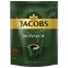 Кофе растворимый JACOBS "Monarch", сублимированный, 240 г, мягкая упаковка, 8051277 - 1