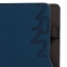 Ежедневник датированный 2022 А5 138x213 мм BRAUBERG "Up", под кожу, софт-тач, держатель для ручки, синий, 112806 - 6
