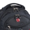 Рюкзак WENGER, универсальный, черный, красные полосы, "Rad", 30 л, 35х20х47 см, 1178215 - 6