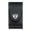 Подарочный чехол для ножей VICTORINOX «Champ», кожа, черный, на липучке, толщина 5-8 уровней, блистер, 4.0521.31 - 1