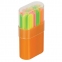 Счетные палочки СТАММ (50 штук) многоцветные, в пластиковом пенале, СП04 - 1