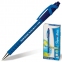 Ручка шариковая автоматическая PAPER MATE "Flexgrip Ultra RT", СИНЯЯ, soft-touch, узел 1 мм, линия письма 0,8 мм, S0190303 - 1
