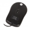 Мышь проводная GEMBIRD MOP-100, USB, 2 кнопки + 1 колесо-кнопка, оптическая, чёрная - 5
