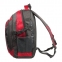 Рюкзак для школы и офиса BRAUBERG "StreetBall 1", 30 л, размер 48х34х18 см, ткань, серо-красный, 224451 - 2