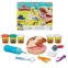 Набор для творчества PLAY-DOH Hasbro "Мистер Зубастик", пластилин 5 цветов + аксессуары, в коробке, B5520 - 1