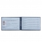 Бланк документа "Студенческий билет для ВУЗа", твердая обложка, 65х98 мм, 121603 - 2