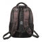 Рюкзак для школы и офиса BRAUBERG "Toff", 32 л, размер 46х35х25 см, ткань, коричневый, 224457 - 4