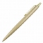 Ручка шариковая PARKER "Jotter XL Monochrome Gold GT", корпус золотой, нержавеющая сталь, синяя,2122754 - 1