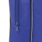 Папка для тетрадей с ручками ПИФАГОР, А4, ширина 80 мм, ткань, молния вокруг, синяя, 228375 - 7