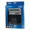 Калькулятор настольный CITIZEN SDC-888ХBK (203х158 мм), 12 разрядов, двойное питание, ЧЕРНЫЙ - 2
