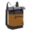 Рюкзак GRIZZLY для старших классов/студентов/молодежи, с клапаном, 15 литров, 42х29х11 см, RU-814-1/1 - 2