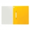 Скоросшиватель пластиковый ERICH KRAUSE "Economy", А4, 160 мкм, желтый, 46112 - 2