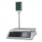 Весы торговые MERCURY M-ER 327P-32.5 LCD (0,1-32 кг), дискретность 5 г, платформа 325x230 мм, со стойкой - 2