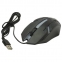 Мышь проводная DEFENDER CYBER MB-560L, USB, 2 кнопки + 1 колесо-кнопка, оптическая, черная, 52560 - 6