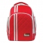 Рюкзак TIGER FAMILY (ТАЙГЕР) для средней школы, универсальный, красный, 39х31х22 см, 19 л, 31101B - 10