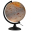Глобус зоогеографический, диаметр 250 мм, с подсветкой, 10370 - 2