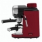 Кофеварка рожковая POLARIS PCM 4007A, 800 Вт, объем 0,2 л, 4 бар, подсветка, съемный фильтр, красная - 2