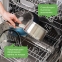 Ополаскиватель для посудомоечных машин 750 мл SYNERGETIC, биоразлагаемый, 102750 - 8