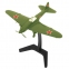 Модель для сборки САМОЛЕТ "Штурмовой советский Ил-2 образца 1941", масштаб 1:144, ЗВЕЗДА, 6125 - 4