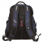 Рюкзак WENGER, универсальный, сине-черный, 26 л, 34х17х47 см, 98673215 - 4