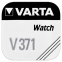 Батарейка VARTA, V371/SR69, 1 шт., в блистере, T11744 - 4