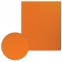 Папка на 2 кольцах BRAUBERG, картон/ПВХ, 35 мм, оранжевая, до 180 листов (удвоенный срок службы), 228386 - 6