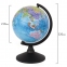 Глобус политический GLOBEN "Классик", диаметр 210 мм, рельефный, К022100200 - 3