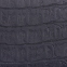 Визитница однорядная BRAUBERG "Cayman", на 20 визиток, под кожу крокодила, черная, 232069 - 5