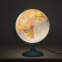 Глобус политический/физический диаметр 250 мм, с подсветкой, 10546 - 2