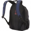 Рюкзак WENGER, универсальный, сине-черный, бирюзовые вставки, 22 л, 33х15х45 см, 3191203408 - 3