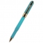 Ручка шариковая BRUNO VISCONTI Monaco, корпус морская волна, узел 0,5 мм, линия 0,3 мм, синяя, 20-0125/24 - 2