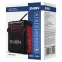 Радиоприёмник SVEN SRP-355, 3 Вт, FM/AM/SW, USB, microSD и SD, пластик, черный/красный, SV-017132 - 6