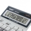 Калькулятор настольный STAFF STF-3312 (193х140 мм), 12 разрядов, двойное питание, КОМПЬЮТЕРНЫЕ КЛАВИШИ, 250290 - 6