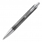 Ручка шариковая PARKER "IM Metallic Pursuit CT", корпус темно-серый, хромированные детали, синяя, 2074144 - 1