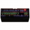 Клавиатура проводная REDRAGON Hara, USB, 104 клавиши, с подсветкой, черная, 74944 - 6