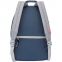 Рюкзак GRIZZLY молодежный, 1 отделение, карман для ноутбука, синий, 41х28х18 см, RQ-008-2/2. - 3