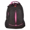 Рюкзак WENGER, универсальный, черный, розовые вставки, 22 л, 32х15х46 см, 3165208408 - 2