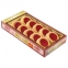 Печенье БИСКОТТИ (Россия) с вишневым мармеладом, сдобное, 235 г, картонная коробка - 2