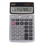Калькулятор настольный металлический STAFF STF-1612 (175х107 мм), 12 разрядов, двойное питание, 250120 - 1