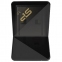 Флеш-диск 32 GB SILICON POWER Jewel J08 USB 3.1, черный, SP32GBUF3J08V1K - 1