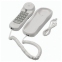 Телефон RITMIX RT-003 white, набор на трубке, быстрый набор 13 номеров, белый, 15118344 - 3
