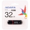 Флеш-диск 32 GB A-DATA UV150 USB 3.0, черный, AUV150-32G-RBK - 3